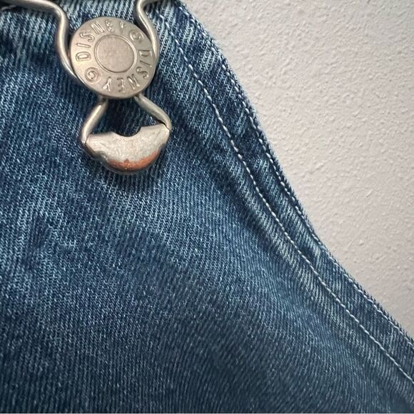 Disney "Grumpy" Shortalls Size L - Picture 4 of 7